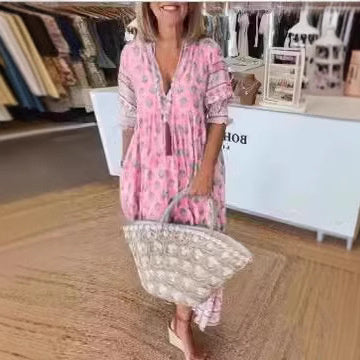 Élégance Fleurie Chic